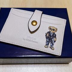 Polo Ralph Laurenラルフローレン ベア カードケース