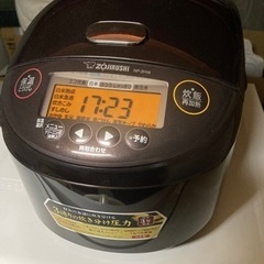 【美品】10合 象印 家電 キッチン家電 炊飯器