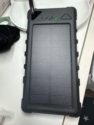ソーラーモバイルバッテリー