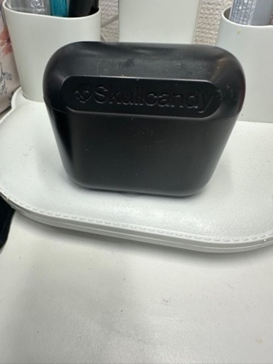 SKULLCANDY INDY BLACK ワイヤレスイヤホン