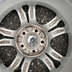 スタッドレス BLIZZAK VRXZ 195/65R15 ホイール4本セット