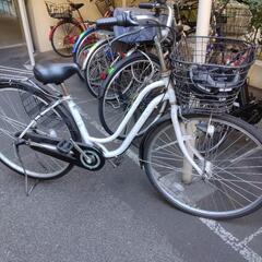 自転車　1660円