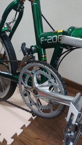 折り畳み機能付きスポーツ自転車 U054 クロスバイク 折りたたみ機能