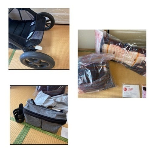 価格相談あり バガブーFOX2 bugaboo フルセット バガブー フォックス 2