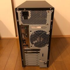 ゲーミングパソコン/GTX1060/Core i5-4690K/メモリ16GB/SSD 512GB