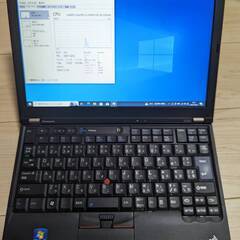 【新品SSD交換済】ノートパソコン Lenovo ThinkPa...