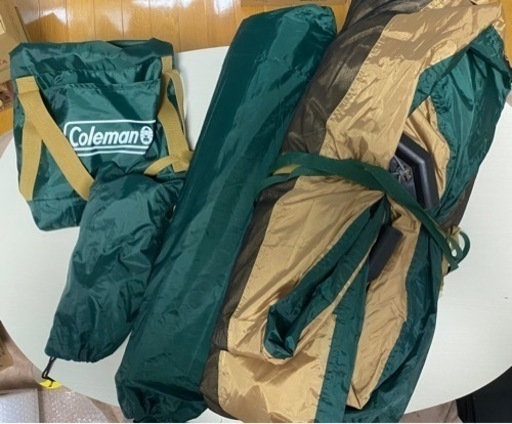 Coleman スクリーンキャノピージョイントタープII 170T15300R