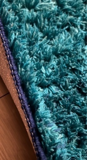 LOWYA  ロウヤ　5色グラデ　3畳　おしゃれラグ　絨毯　カーペット　L 200×250