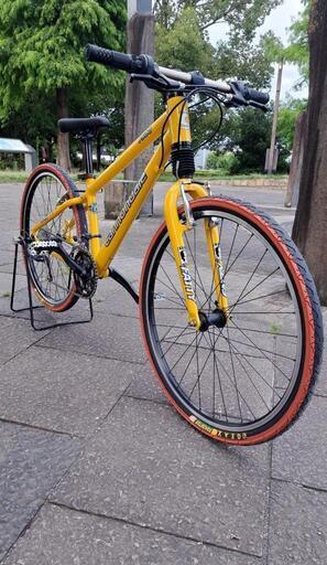 《新品同様》キャノンデール F500 MTB マウンテンバイク