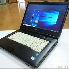 Windows XP FMV-BIBLO NB50L ノートパソコン(a281) (active) 大牟田の