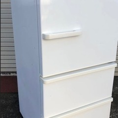 2018年製　アクア　冷蔵庫　3ドア