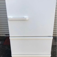 2018年製　アクア　冷蔵庫　3ドア