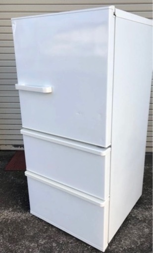 2018年製　アクア　冷蔵庫　3ドア