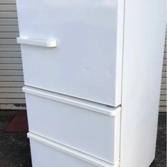 2018年製　アクア　冷蔵庫　3ドア