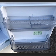2018年製　アクア　冷蔵庫　3ドア