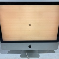 iMac A1225 Apple デスクトップ
