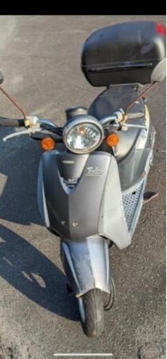 受け渡し決定！HONDA TODAY 原付