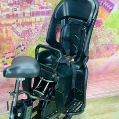 ❶5832子供乗せ電動アシスト自転車YAMAHA 20インチ良好バッテリー