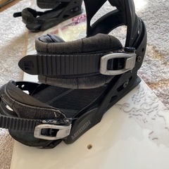 バートン　lux 150 ビンディング　mission