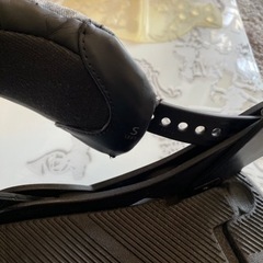 バートン　lux 150 ビンディング　mission