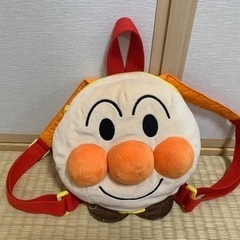 アンパンマンのリュックサック