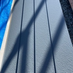 外壁材サイディングのご紹介です