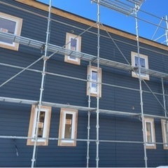 外壁材サイディングのご紹介です