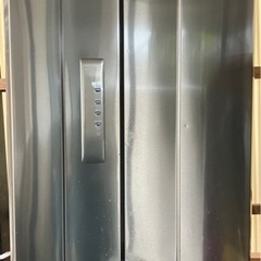 冷蔵庫　三菱ノンフロン冷凍冷蔵庫 MR-E45P-T形　445ℓ
