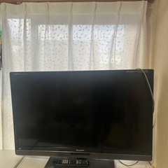 29インチテレビ　2011年