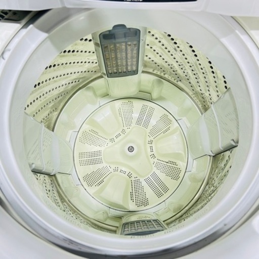 ♦️Panasonic a1781 洗濯機 7.0kg 2020年製 11♦️