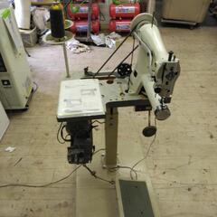 ミシン　レザー用ミシン　4台