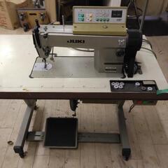 ミシン　レザー用ミシン　4台