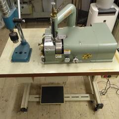 ミシン　レザー用ミシン　4台