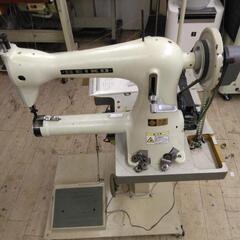 ミシン　レザー用ミシン　4台