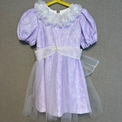 子供のドレス　110サイズ