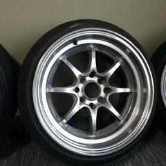 北海道 道北 軽トラ 深リム 三本