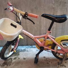 子供用　自転車