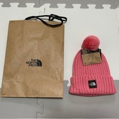 新品未使用 THE NORTH FACE ベビーカプッチョリッド...