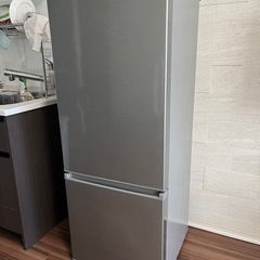冷蔵庫　AQR-20J 201L 2020年製