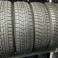 ⛄175/65R15❄️工賃込み！アクア、カローラフィールダー、カローラアクシオ、iQ、スペイド、ポルテ、ヴィッツ、フィット、キューブ、スイフト等に！国産中古スタッドレスタイヤ多数入荷しました⛄