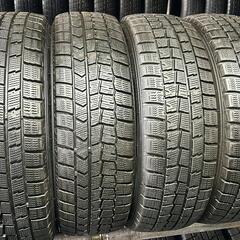 ⛄175/65R15❄️工賃込み！アクア、カローラフィールダー、カローラアクシオ、iQ、スペイド、ポルテ、ヴィッツ、フィット、キューブ、スイフト等に！国産中古スタッドレスタイヤ多数入荷しました⛄
