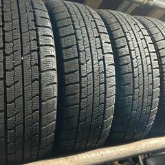 ⛄175/65R15❄️工賃込み！アクア、カローラフィールダー、...