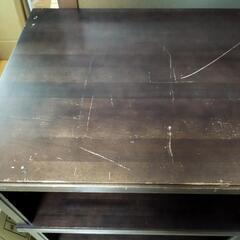 オーディオラック　ADk 中古品