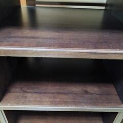 オーディオラック　ADk 中古品