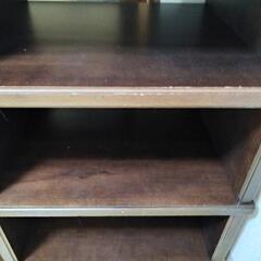 オーディオラック　ADk 中古品