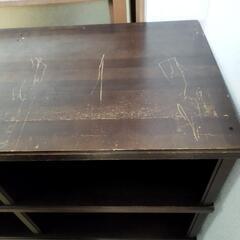 オーディオラック　ADk 中古品