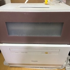 【引き渡し決定】Panasonic 食洗機