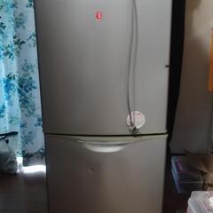 ナショナル製冷蔵庫　2005年 NR-B123J