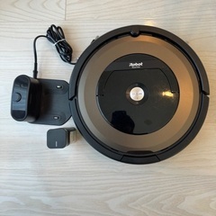 【ネット決済】iRobot ルンバ 890(中古)