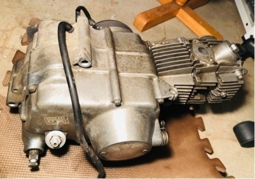 ホンダ　モンキー　z50j   12Vエンジン　修理できる方